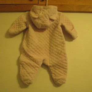 Winter Footies with Hood